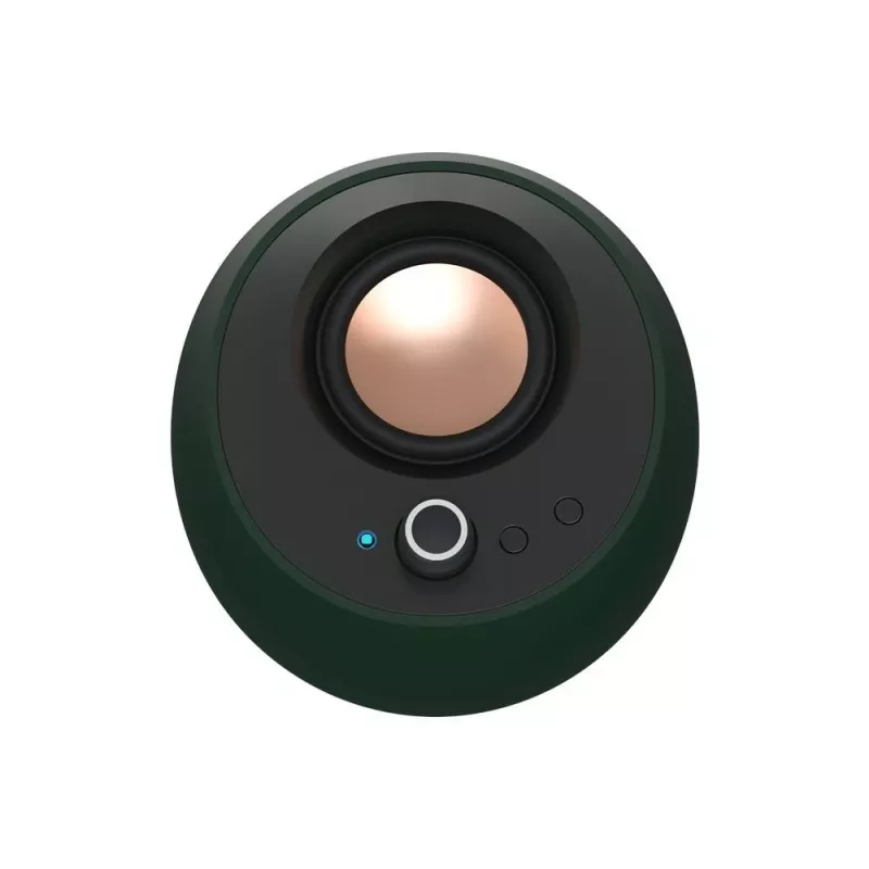 Creative Labs Creative Pebble Pro - Ηχεία - για PC - 2.0 κανάλια - ασύρματα - Bluetooth - USB - 30 Watt (συνολικά) (51MF1710AA000)