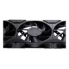 Phanteks M25G2-120 120mm μαύρο 3άδα ανεμιστήρες κουτιού