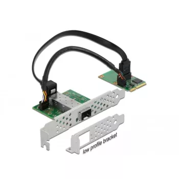 Κάρτα διασύνδεσης DeLOCK 95267 Εσωτερική SFP Mini PCI Express