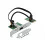 Κάρτα διασύνδεσης DeLOCK 95267 Εσωτερική SFP Mini PCI Express