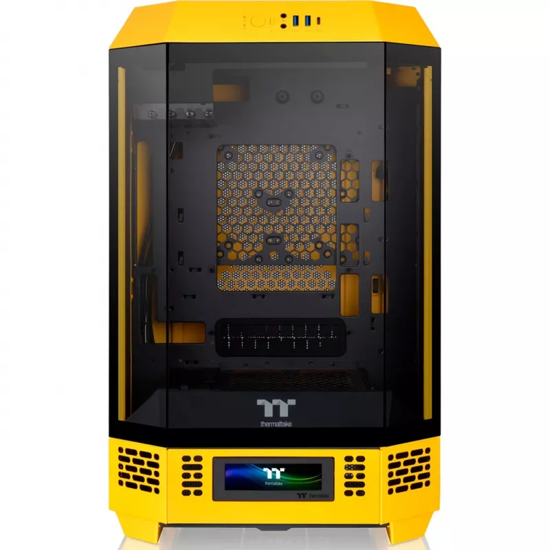 The Tower 300 - Micro Tower - mini ITX / micro ATX - Πλαϊνό παράθυρο (Κουτί)