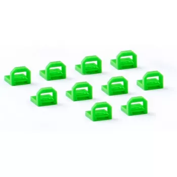 SmartKeeper BL04P1GN 10 x USB B-Port Blockers χωρίς κλειδί mini πράσινο SLSART-0105 SLSART0105 (SLSART-0105)