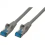 ShiverPeaks Patch cable CAT6a RJ45 S/FTP 0,5 m γκρι – Δίκτυο – CAT 6a