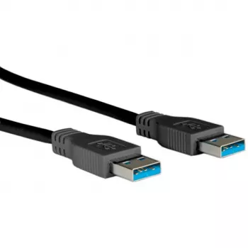 ROLINE Καλώδιο USB - USB Type-A (M) σε USB Type-A (M)