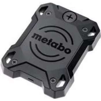 Finder Metabo 626965000 GPS tracker universal μαύρο διάρκεια μπαταρίας 3 χρόνια