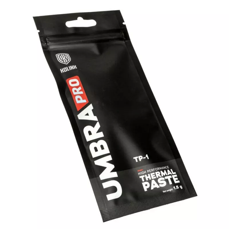 Kolink UMBRA PRO TP-1 θερμοαγώγιμη πάστα – 1,5 g (KL-CPX-1)