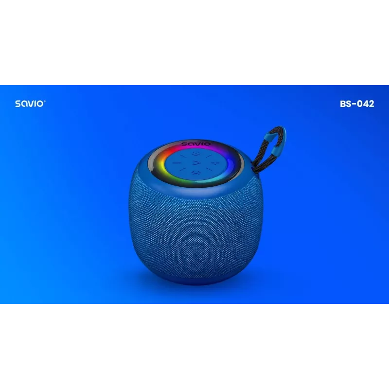 Savio BS-042 Ηχείο Bluetooth 5 W
