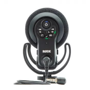 Ψηφιακό μικρόφωνο βιντεοκάμερας RØDE Videomic PRO +
