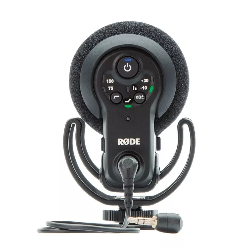 Ψηφιακό μικρόφωνο βιντεοκάμερας RØDE Videomic PRO +
