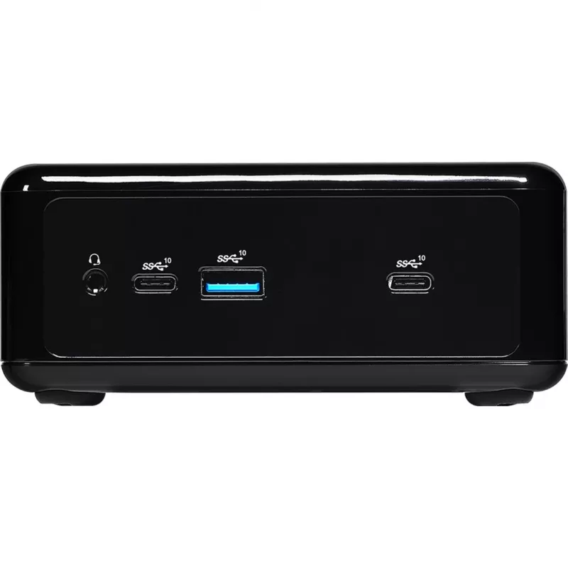 PC-Barebone ASRock NUC BOX-J6412 Intel SoC 32GB SSD