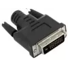Microconnect MONC-DUMMY Καλώδιο προσαρμογέα DVI-D Μαύρο