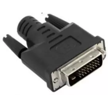 Microconnect MONC-DUMMY Καλώδιο προσαρμογέα DVI-D Μαύρο