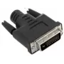 Microconnect MONC-DUMMY Καλώδιο προσαρμογέα DVI-D Μαύρο