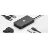 Dock φορητού υπολογιστή Microsoft 1E4-00002 μαύρο