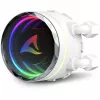 Sharkoon S90 RGB White AiO υδρόψυξη