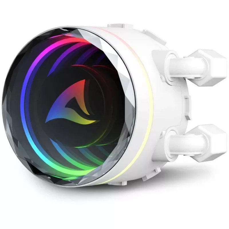 Sharkoon S90 RGB White AiO υδρόψυξη