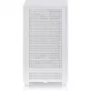 Thermaltake The Tower 200 Κουτί Micro-Tower Mini-ITX με παράθυρο λευκό