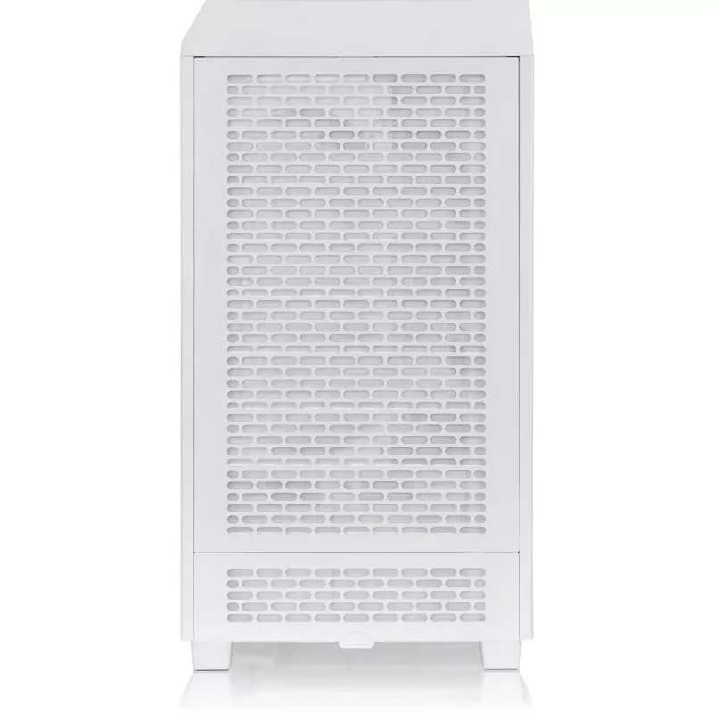 Thermaltake The Tower 200 Κουτί Micro-Tower Mini-ITX με παράθυρο λευκό