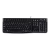 Logitech K120 Ενσύρματο πληκτρολόγιο