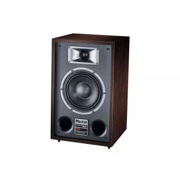 Ηχείο δαπέδου Magnat TRANSPULS 800A 2 δρόμων ενσύρματο & ασύρματο 2×60 W, Bluetooth 5.0, HDMI, μαύρο/καφέ