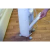 Ανεμιστήρας δαπέδου Concept Solution OV5220 — λευκό, 80 W, χειριστήριο αφής, ύψος 805 mm