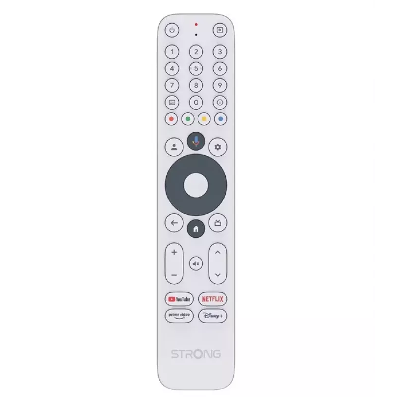Media player Strong, αναπαραγωγή Internet TV, 4K Ultra HD, High Dynamic Range (HDR 10), High Dynamic (LEAP-NEVE)