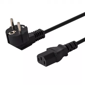 SAVIO CL-181 Καλώδιο τροφοδοσίας CEE 7/7 (E/F) – IEC C13 5m