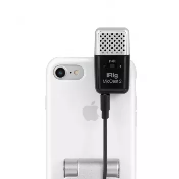 Μικρόφωνο IK Multimedia iRig Mic Cast 2