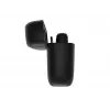 NATEC Hopper Black Μικρόφωνο πέτου