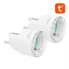 Έξυπνη πρίζα WiFi Gosund SP111 3680W 16A, Tuya συσκευασία 2 τεμ.