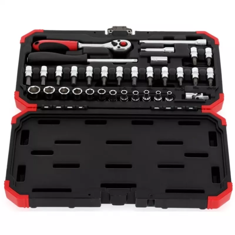 Σετ καρυδάκια Gedore R49003033 1/4 ίντσες μετρικό