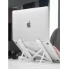 Βάση laptop Vention λευκή