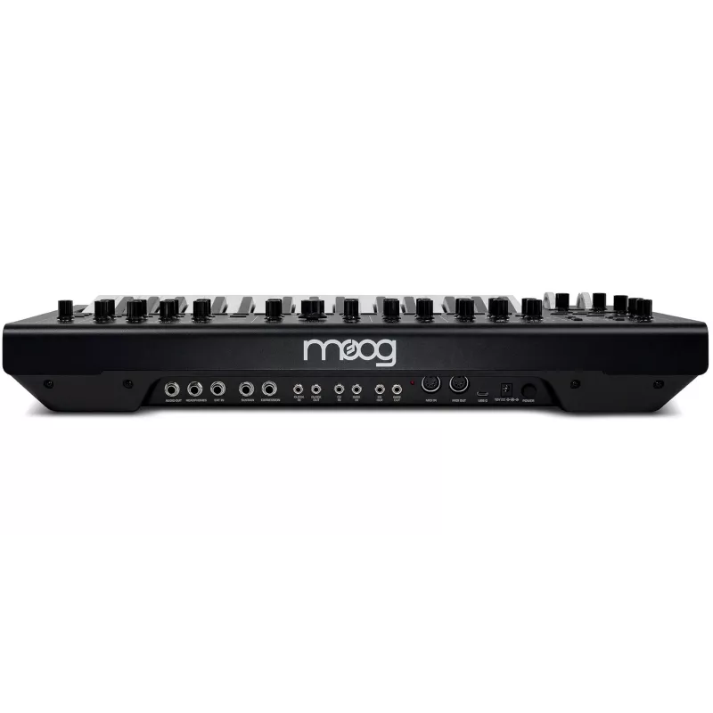Αναλογικό συνθεσάιζερ Moog MOOG MESSENGER – μονοφωνικό επιτραπέζιο όργανο