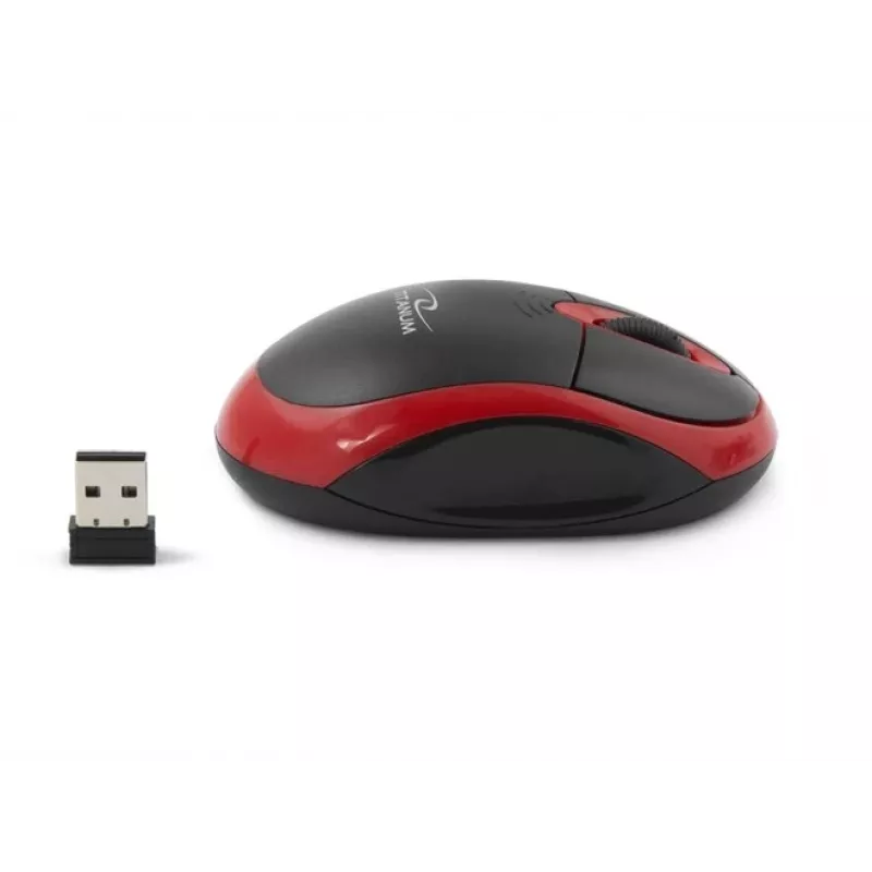 Ποντίκι Esperanza Titanum TM116R RF Wireless