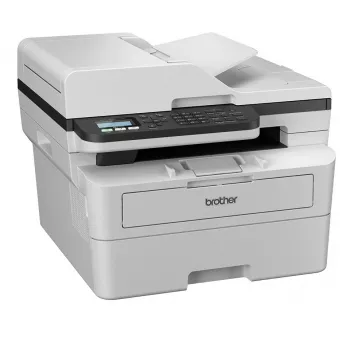 Brother MFC-B7800DN πολυμηχάνημα, ασπρόμαυρο λέιζερ, A4, 4 σε 1 (εκτύπωση/σάρωση/αντιγραφή/φαξ), εκτύπωση διπλής όψης, 34 σελ./λεπτό, ADF, Ethernet, USB 2.0