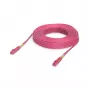 Ubiquiti UACC-OFC-M2-LULU-30M καλώδιο σύνδεσης οπτικής ίνας πολλαπλών τρόπων OM4, LC/UPC σε LC/UPC, duplex, 30 m