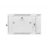 Lanberg WF02-6606-10S Ερμάριο rack 6U τοίχου γκρι