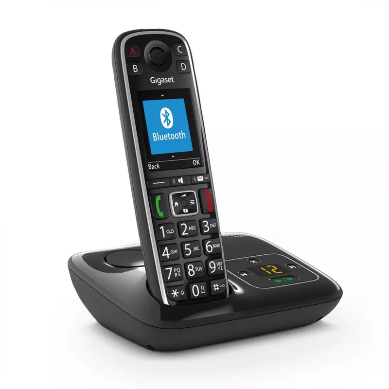 Αναλογικό/DECT τηλέφωνο Gigaset E720A