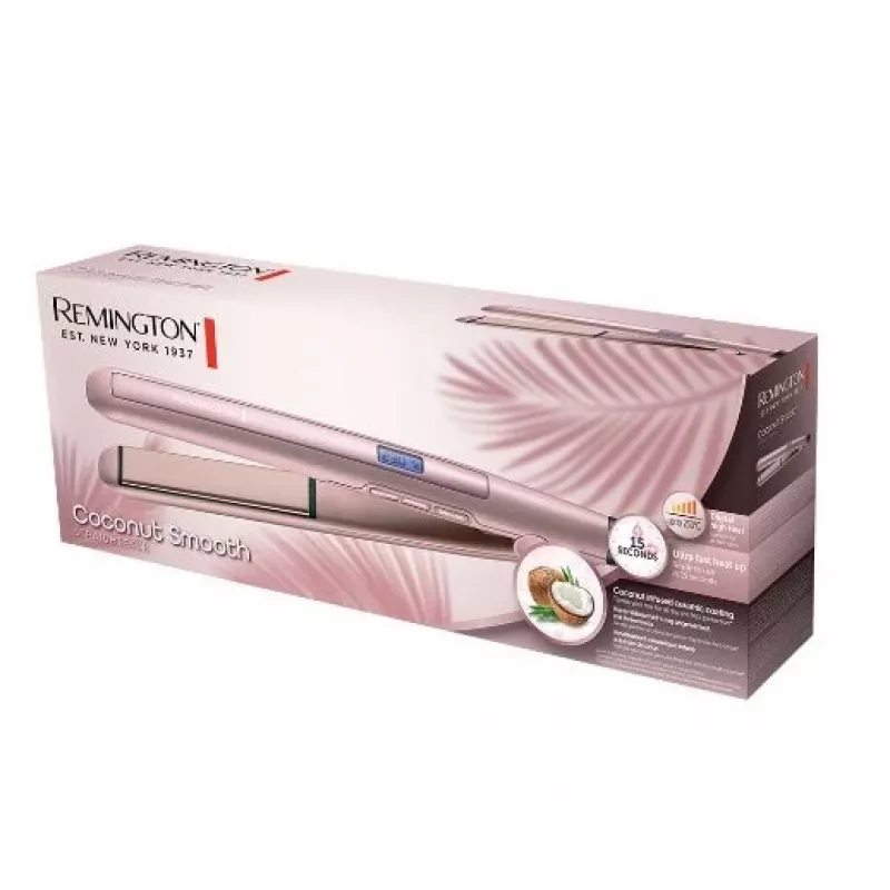 Remington S5901 - Ισιωτική - Ζεστή - Κουμπιά - 230 °C -...