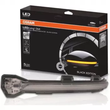 Osram LED DMI 8W0 BK S Audi A4 Μαύρο