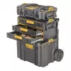Εργαλειοθήκη DeWalt DWST08330-1 φορητή ανθεκτικός σχεδιασμός