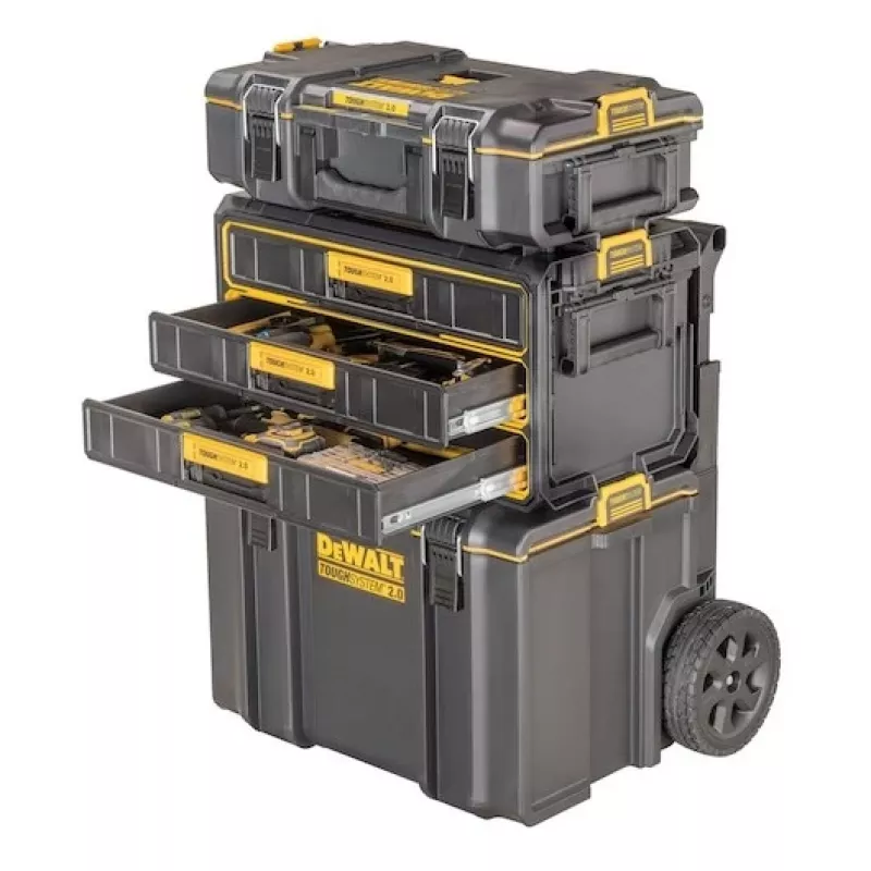 Εργαλειοθήκη DeWalt DWST08330-1 φορητή ανθεκτικός σχεδιασμός