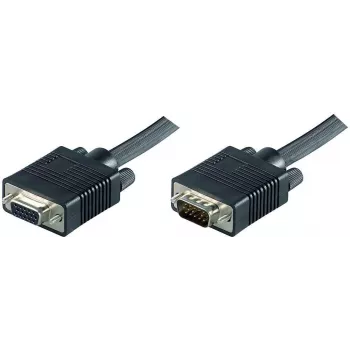 Microconnect MONGH2B Καλώδιο VGA 2 m VGA (D-Sub) Μαύρο