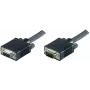 Microconnect MONGH2B Καλώδιο VGA 2 m VGA (D-Sub) Μαύρο