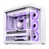 Κουτί PC Jonsbo TK-2 2.0 Midi Tower μαύρο