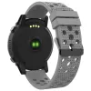 Denver SW-660 GPS smartwatch, 1,3 inch AMOLED, γκρι λουράκι