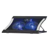 Havit HV-F2051 Βάση ψύξης laptop (μαύρο)