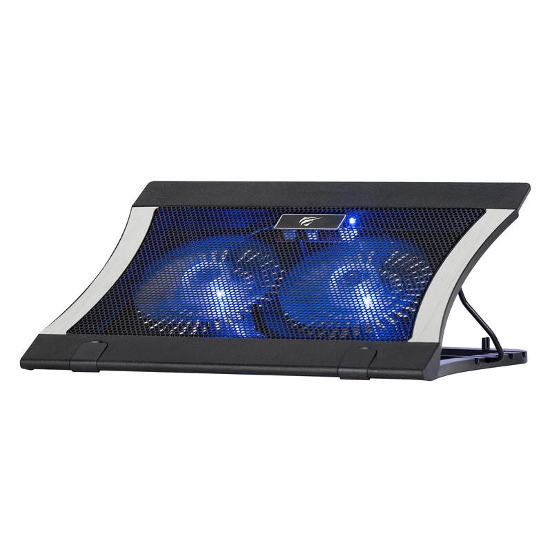 Havit HV-F2051 Βάση ψύξης laptop (μαύρο)