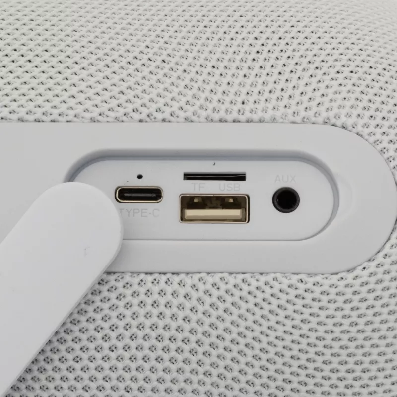 Φορητό ηχείο White Shark GBT-619 Idakka λευκό