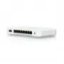 Ubiquiti UniFi Device Bridge Switch switch 8 θυρών 10 Gigabit Ethernet / 2.5 Gigabit Ethernet PoE+